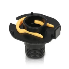 Hose Reel Hideaway With Retainer Clip (Resin) Part Compatible with Many Sunca...