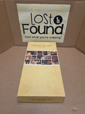 FLEETWOOD MAC THE COMPLETE BLUE HORIZON SESSIONS 1967-1969 CD BOX SET 6DISC READ