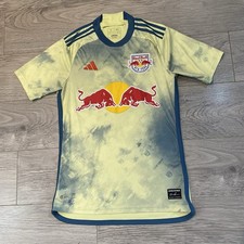 New York Red Bulls 2023/24 Home Shirt