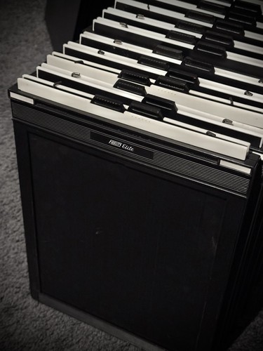 [Near MINT] Fidelity Elite 8x10 Cut Sheet Film Holder
