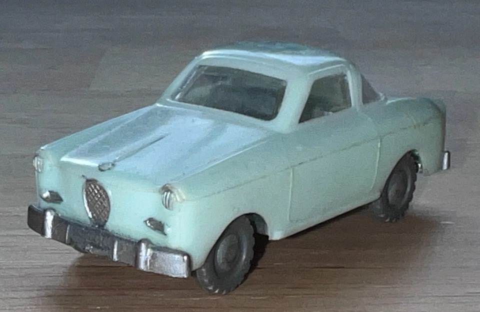 Siku Plastik V 85 Goggo Coupé, Modell 57