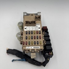 2002-2004 Subaru Impreza Wrx Dash Fuse Box Relay Panel Oem Lb100601b Wpig Tail