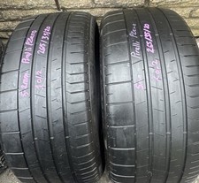 Pirelli PZero N1 Porsche Rated 265/35/20 95Y Extra Load X 2 @ 5.2mm & 5mm 2021
