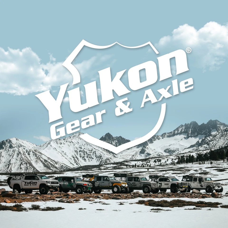 Yukon Gear & Axle YT SB-D50 Carrier Bearing Set-up Kit - Image 3 of 3