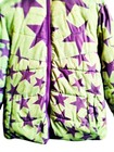 SwissTech Girls’ Puffer Jacket – Purple Star Print, 5T — photo 4