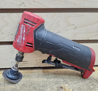 Milwaukee M12 FUEL 12V Right Angle Die Grinder (2485 20) TOOL ONLY