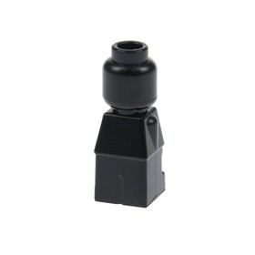 1x Lego Micro Figure Star Wars Darth Vader Black Action Figure 3866 85863pb080