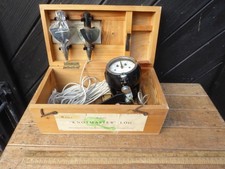 Walker's 'Knotmaster ' Log Mark IIIA - Trailing Log - Ship Speed / Navigation