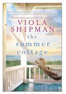 The Summer Cottage By Viola Shipman Paperback Book Summer Read Good Condition