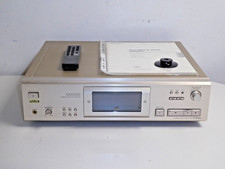 Sony CDP-XA555ES high-end CD player incl. Puck  remote control, 2-year warranty