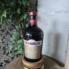Drambuie Isle of Skye Liqueur 1L Scotch Whisky Honey Liqueur Sealed