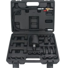 GEPCO 24 pcs Extracteur d'injecteurs diesel pneumatique pour Bosch Delphi Denso