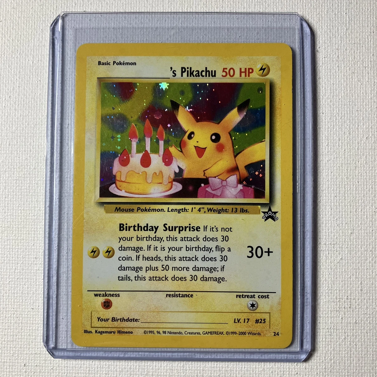 25+ Birthday Pikachu for sale | Updated Oct 2026