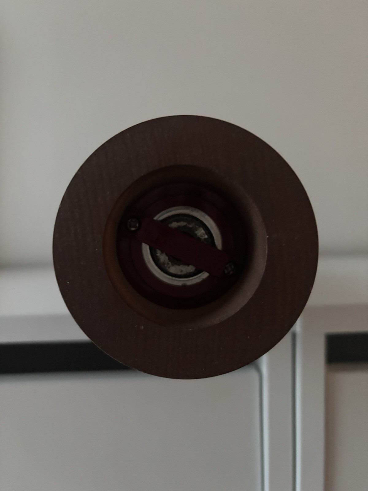 Swissmar Castell Pepper Mill (Beech Wood) - 16”