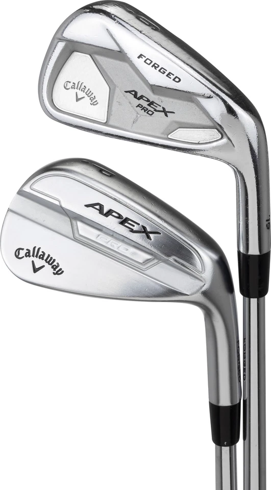 Комбинированный набор айронов Callaway Apex Pro 19 / Apex Pro 21 4-PW Reg Project X 5,5 стоимость