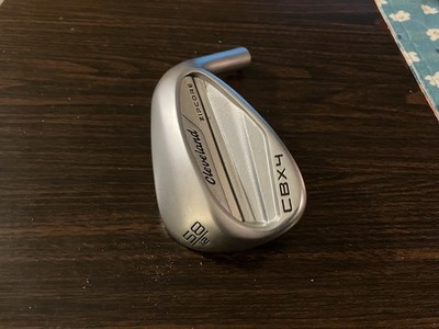 Cleveland Zipcore CBX4 58 Degree Wedge Head Only