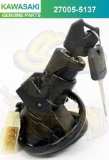05 - 06 KAWASAKI ZX636 ZX 636 NEW OEM IGNITION SWITCH for sale