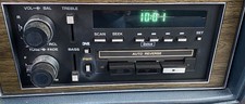 1987 Oldsmobile Cutlass Supreme Radio Oem Tested And Working 1987 Oldsmobile Cutlass Supreme Radio Oem Tested And Working
