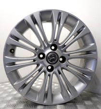 VAUXHALL CORSA D 16" SILVER ALLOY WHEEL 13298019 (R5-C)