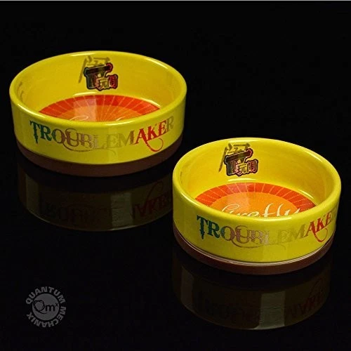 QMx Firefly Troublemaker Bowl Set - Image 3 of 4