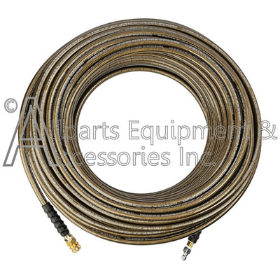 #ad 41034 Simpson OEM Monster Hose 3 8quot; x 200FT 4500PSI with 3 8quot; Quick Connections $280.90
