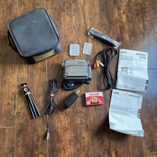 JVC GR-D770U MiniDV Camcorder   Parts/Repair   Safeguard Mode