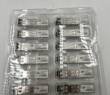  Lot of 20 Cisco GLC-SX-MMD SFP Transceiver Modules
