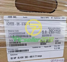 ACH550-UH-078A-4 ABB Frequency Converter Brand New in Box UPS/FedEx