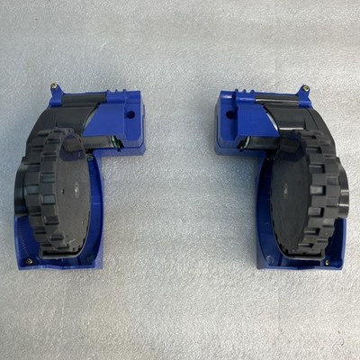 iRobot Create 2 Vacuum Parts, Replacement Right and Left Wheels. 