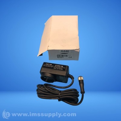 Banner Engineering Corp. PSW-24-1 DC Lighting Power Supply FNOB