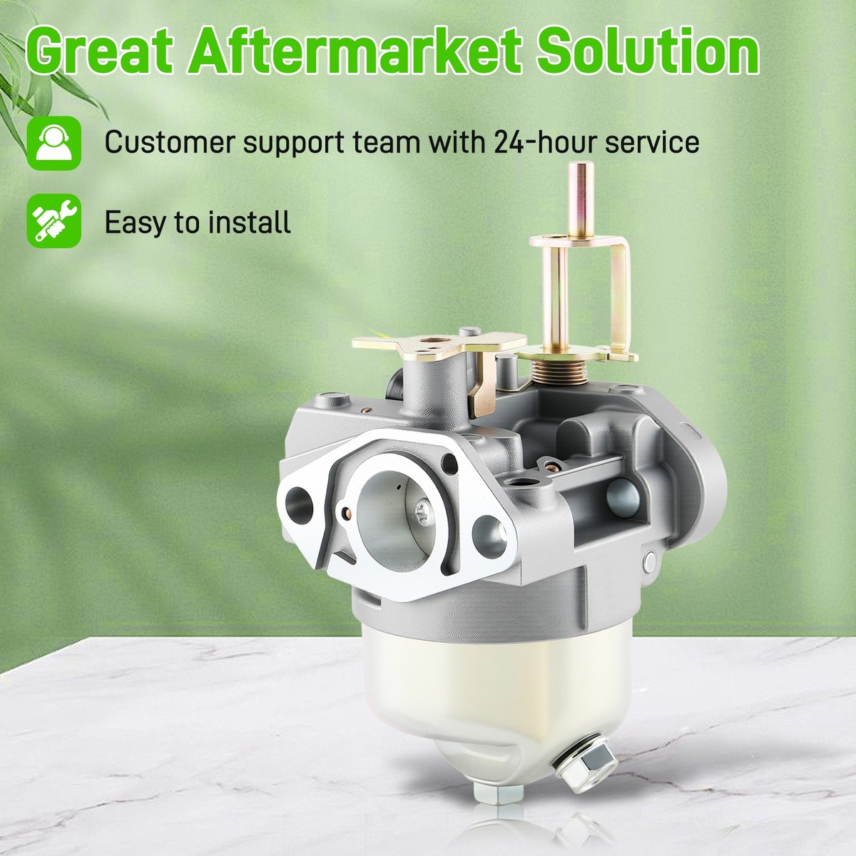 OEM RUIXING Carburetor for Subaru Robin EA190V EA175V EV190A
