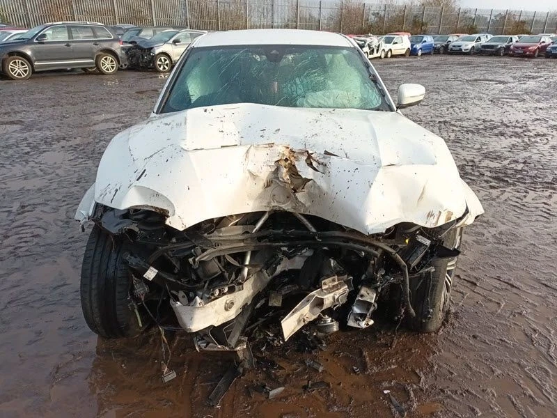 BMW 330E M SPORT AUTO SUN VISOR LEFT SIDE 51167481635 - Image 3 of 4