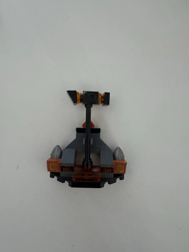 LEGO Ninjago 70637 Cole - Spinjitzu Master, photo 3 of 5