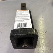 REESE TOWPOWER 1-1/4" TO 2" ADAPTER 3500LBS PART#7020500 New