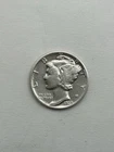 1939 Mercury Dime VF