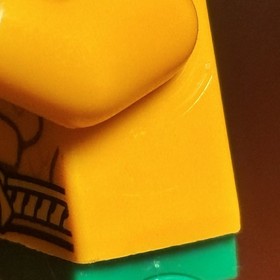 LEGO Super Heros Aquaman Minifigure - 76000, 76027, 71237 Batman Justice League.