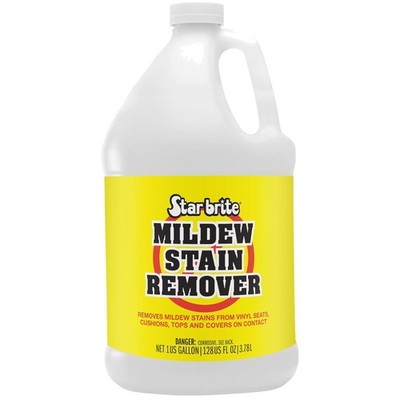 Effective Mold Stain Cleaner - Concentrated Formula