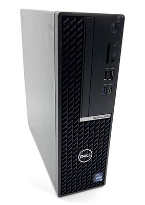 Dell OptiPlex 5000 SFF, Intel Core i7-12700 CPU, 8GB RAM, 500GB SSD 4883