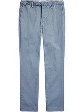  138 Polo Ralph Lauren Men's Stretch Straight Fit Chino Pants, Blue, 36x32