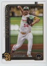 2025 Topps Series 1 Mike King Michael King #195 2k3