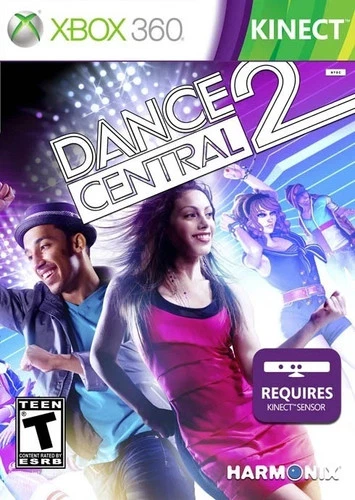 Dance Central 2 With Microsoft - Xbox 360 Game