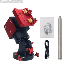 TeSeek HM-17PE Harmonic Equatorial Mount EQ Mount 18KG Load for Telescopes