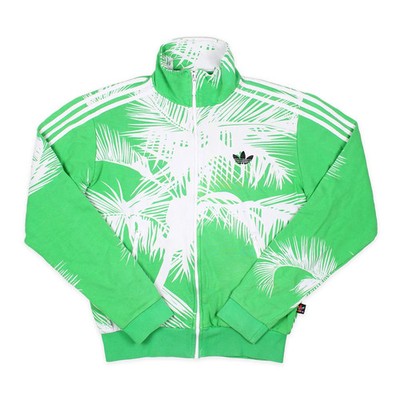 Adidas x Pharrell Williams x BBC Palm  Tree Track Top Trainingsjacke Firebird
