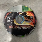 Mortal Kombat Komplete Edition Xbox 360 Disc Only