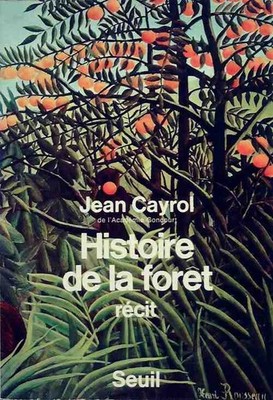 Waldgeschichte - Jean Cayrol - V150792