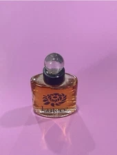 Lutece Parfum by HOUBIGANT Paris 1984 Vintage 80s Perfume Splash Mini Travel 5ml