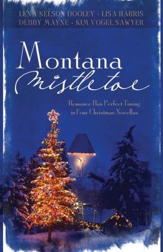 Montana Mistletoe (Inspirational Ro..., Sawyer, Kim Vog