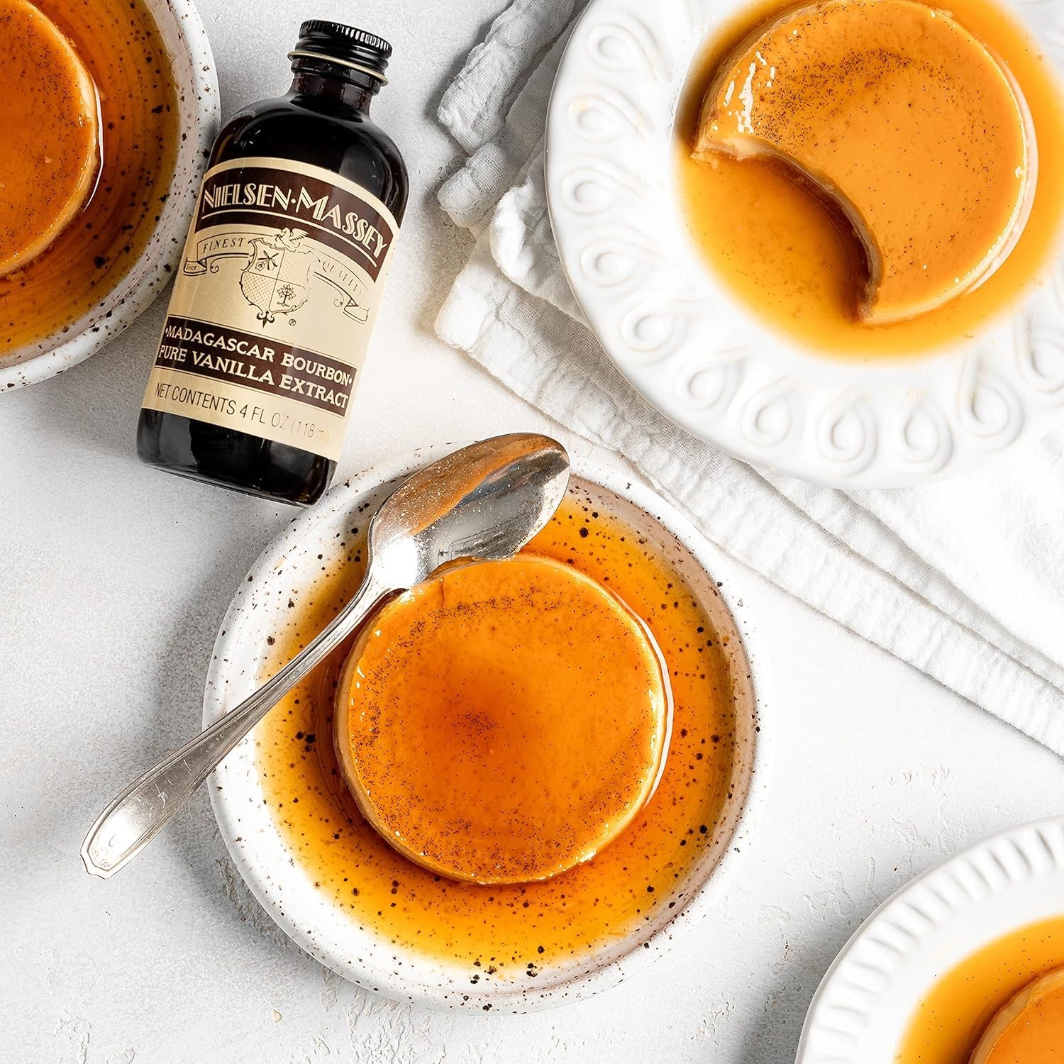 Madagascar Bourbon Vanilla Extract, 32 Oz