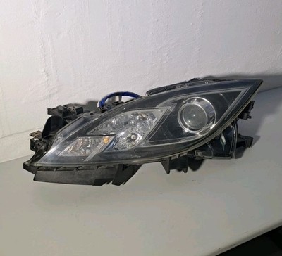 GDK2-51-041 Mazda 6 GH Bi-Xenon Scheinwerfer AFS Links Koito 100-61007 LCI