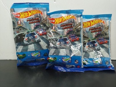 2023 Hot Wheels Mystery Chase 1-3 Mclaren P1, Falcon Race, 16 Civic Type R  15
